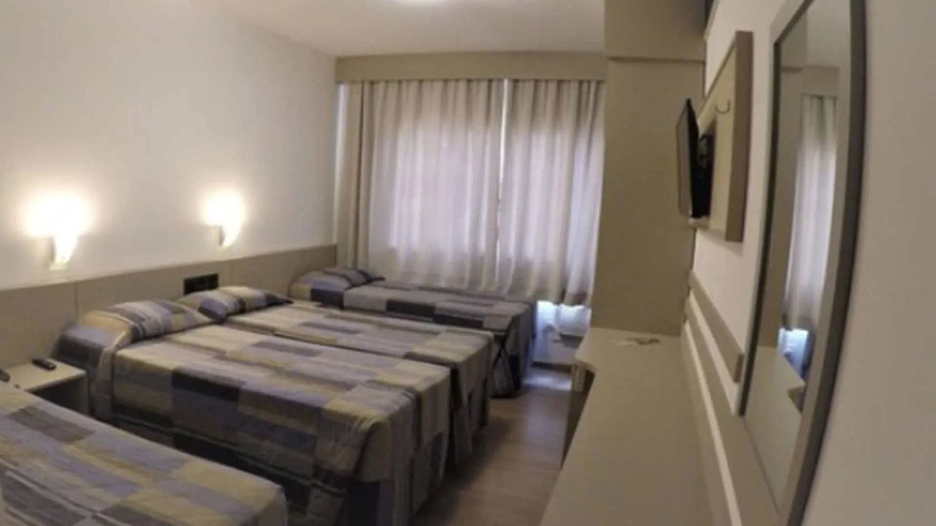 Hotel Gracher Praia Balneario Camboriu