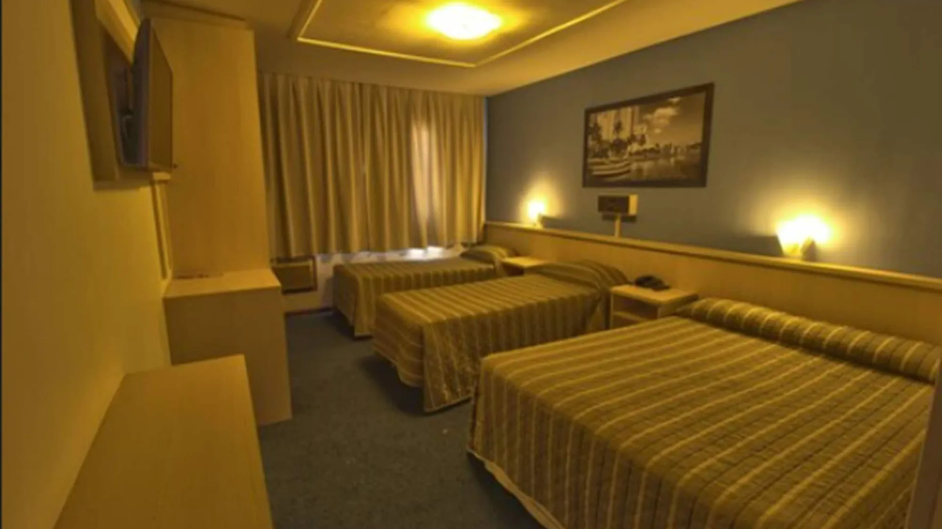 Hotel Gracher Praia Balneario Camboriu