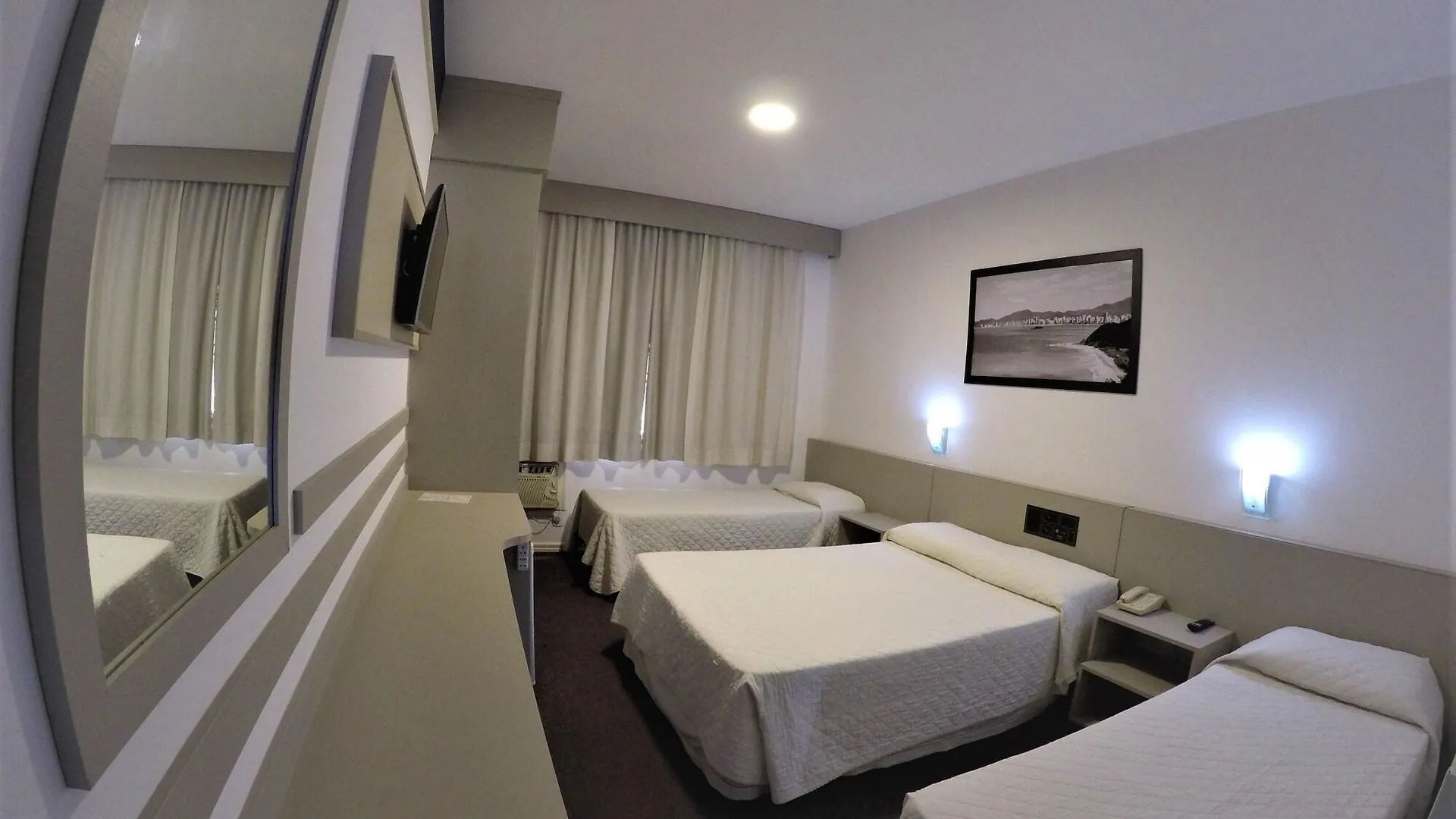 Hotel Gracher Praia Balneario Camboriu