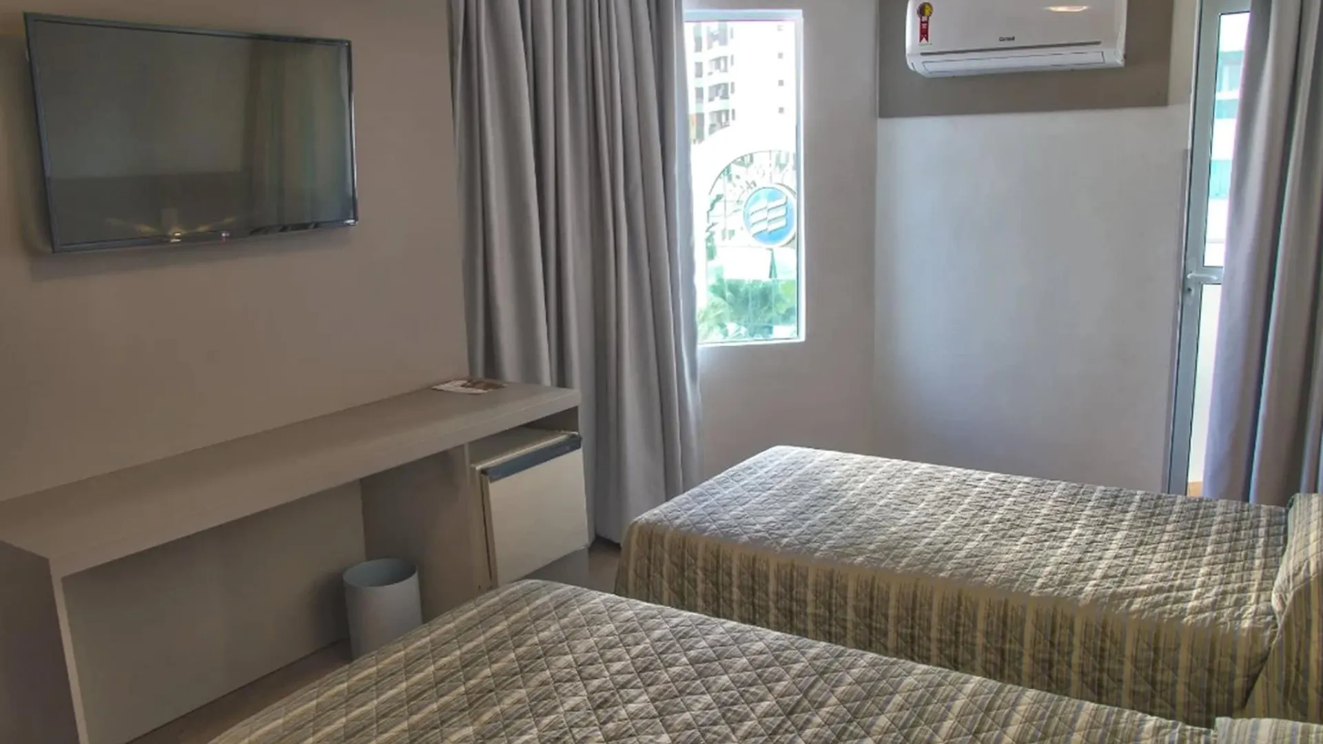 Hotel Gracher Praia Balneário Camboriú 3*,  البرازيل