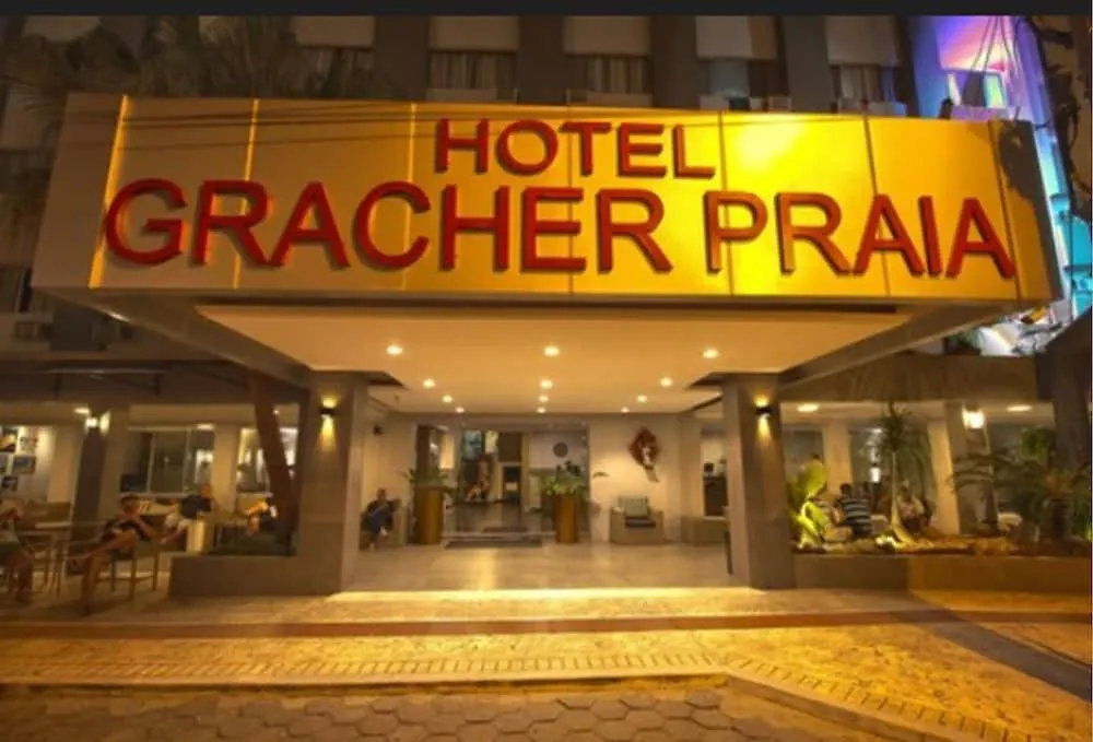 Hotel Gracher Praia Балнеариу-Камбориу