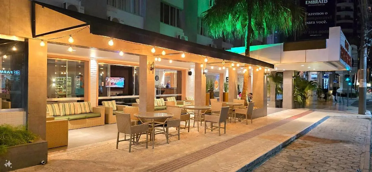 Hotel Gracher Praia Balneario Camboriu