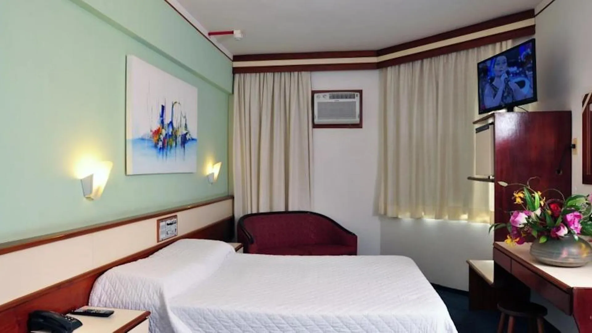 ***  Hotel Gracher Praia Balneário Camboriú 브라질