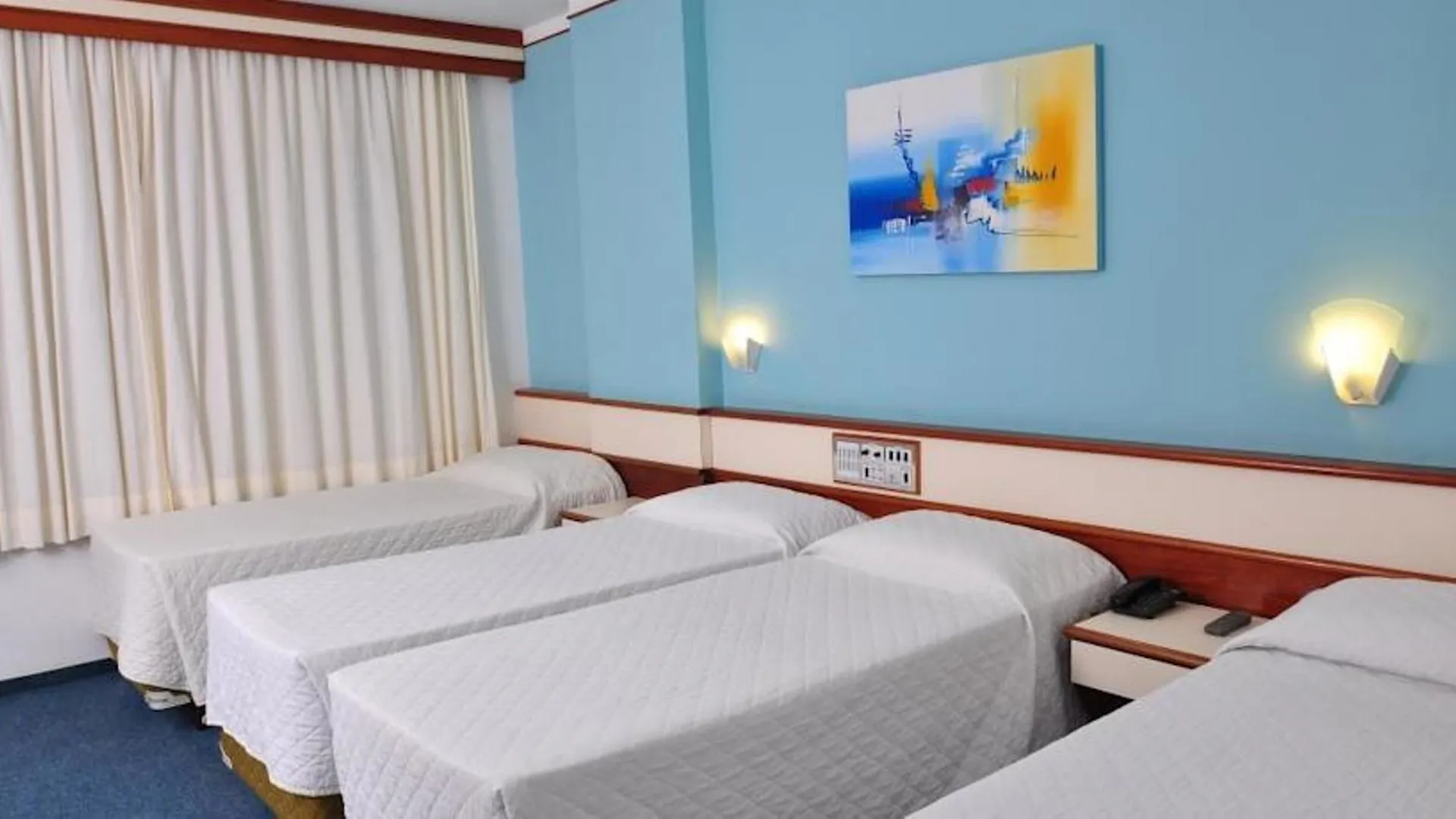 ***  Hotel Gracher Praia Balneário Camboriú Βραζιλία