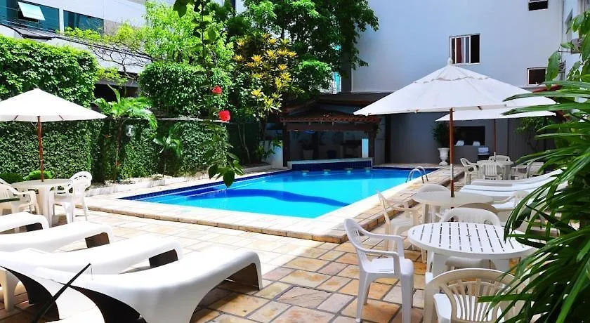 Hotel Gracher Praia Balneario Camboriu