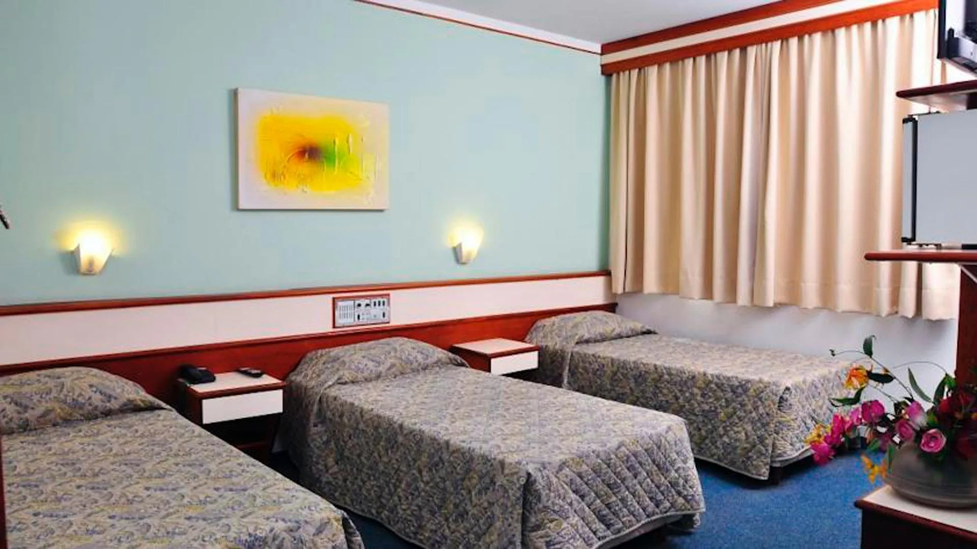 Hotel Gracher Praia Balneário Camboriú Βραζιλία