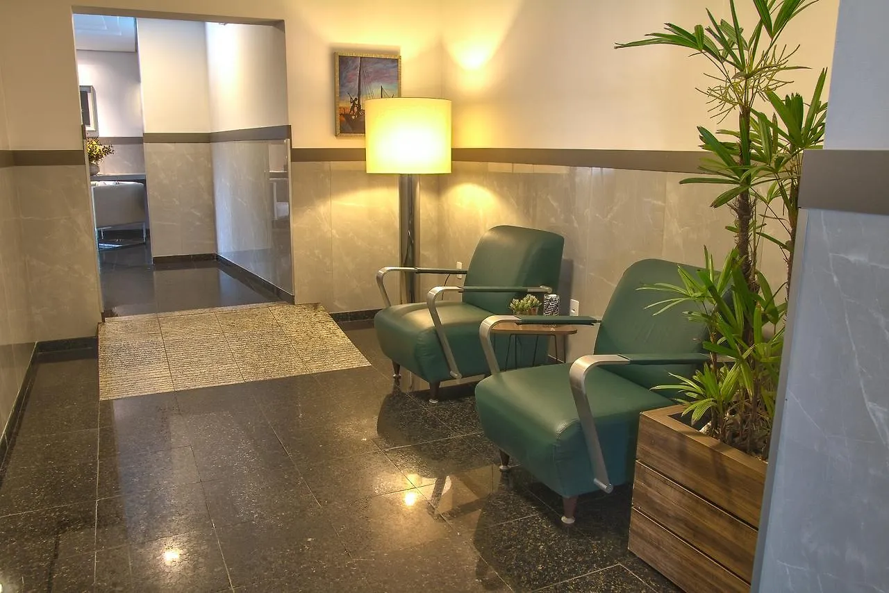 Hotel Gracher Praia Balneário Camboriú Βραζιλία