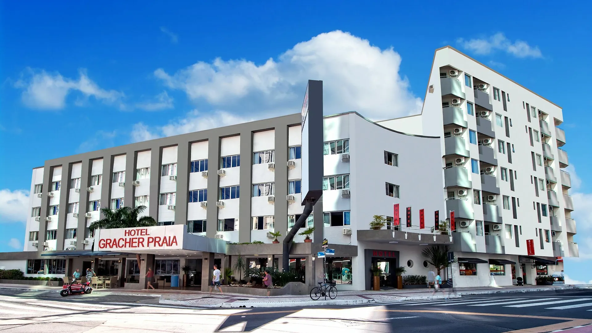 Hotel Gracher Praia Balneario Camboriu