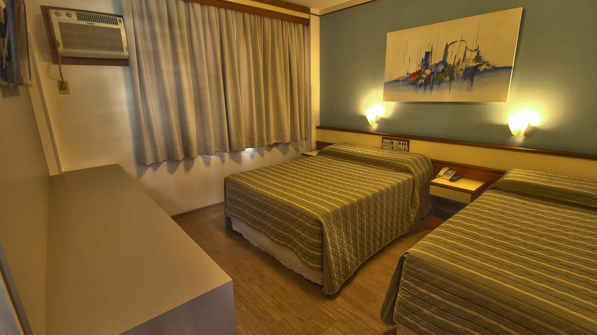 Hotel Gracher Praia Balneário Camboriú Βραζιλία