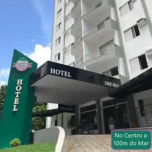 Hotel Do Bosque, Balneario Camboriu