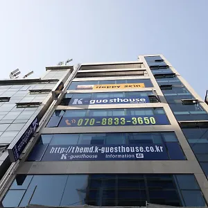 K-guesthouse Myeongdong 2 2*, Seoul South Korea