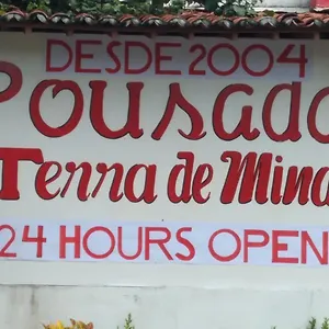 Estalagem Pousada Terra De Minas Natal