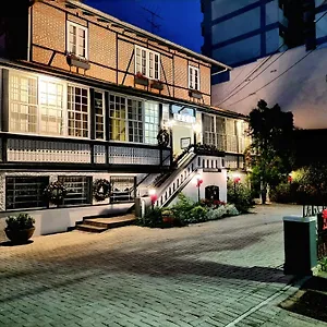 Hotel Hermann, Blumenau