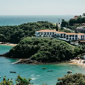 Estalagem Baía Do João Eco Pousada Búzios