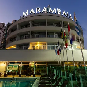 Hotel Marambaia E Convencoes, Balneário Camboriú