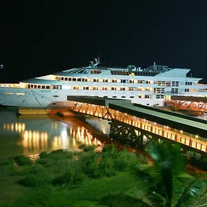 Vintage Luxury Yacht 4*, Yangon Myanmar