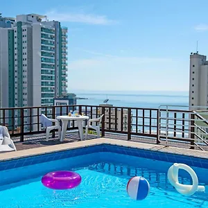 Hotel Atoba Praia, Balneário Camboriú